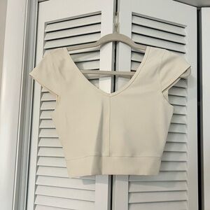 Lululemon Crop Top